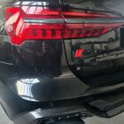 RS6 / RS6 GT - C8 (4K) / REAR TRIM - 3 PARTS 1 02 1