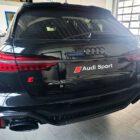 RS6 / RS6 GT - C8 (4K) / REAR TRIM - 3 PARTS 2 03 1