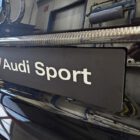 RS6 / RS6 GT - C8 (4K) / REAR TRIM - 3 PARTS 7 07