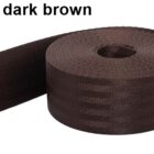 dark brown