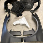 RS6 GT - CARBON FENDERS KIT 8 11