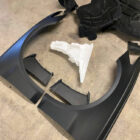 RS6 GT - CARBON FENDERS KIT 10 qw3