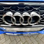 RS6 / RS6 GT / RS7 - C8 (4K) CARBON RINGS SET 2 8