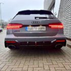 GT Stosstange hinten