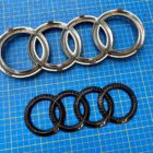 AUDI CARBON RINGS SET 4 ringe