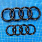 AUDI CARBON RINGS SET 1 ringe2