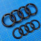 AUDI CARBON RINGS SET 3 ringe4