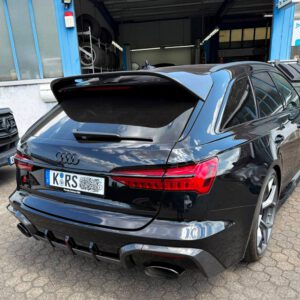 AUDI RS6 GT PARTS